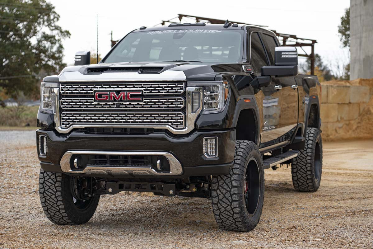 Rough Country  | 7 Inch Lift Kit | NTD | Chevy/GMC 2500HD (20-23)
