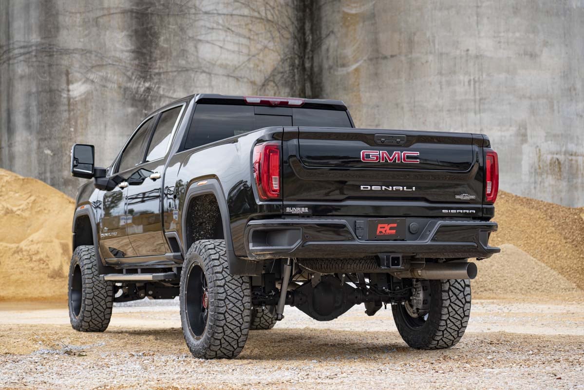 Rough Country  | 7 Inch Lift Kit | NTD | Chevy/GMC 2500HD (20-23)