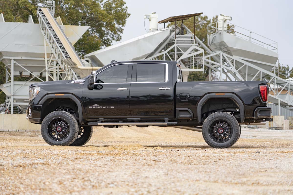 Rough Country  | 7 Inch Lift Kit | NTD | Chevy/GMC 2500HD (20-23)