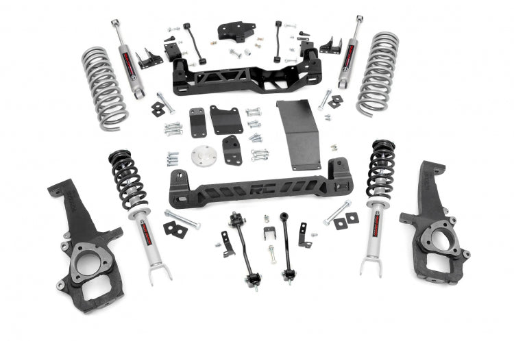 Rough Country | 6 Inch Lift Kit | Ram 1500 4WD (2009-2011)