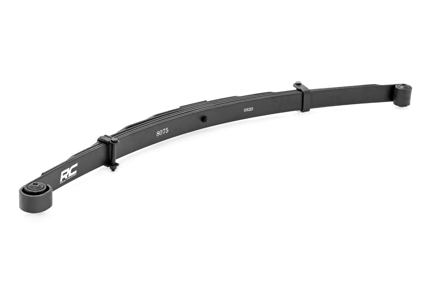Rough Country  | Rear Leaf Springs | 3.5" Lift | Pair | Toyota Tacoma 2WD/4WD (05-23)