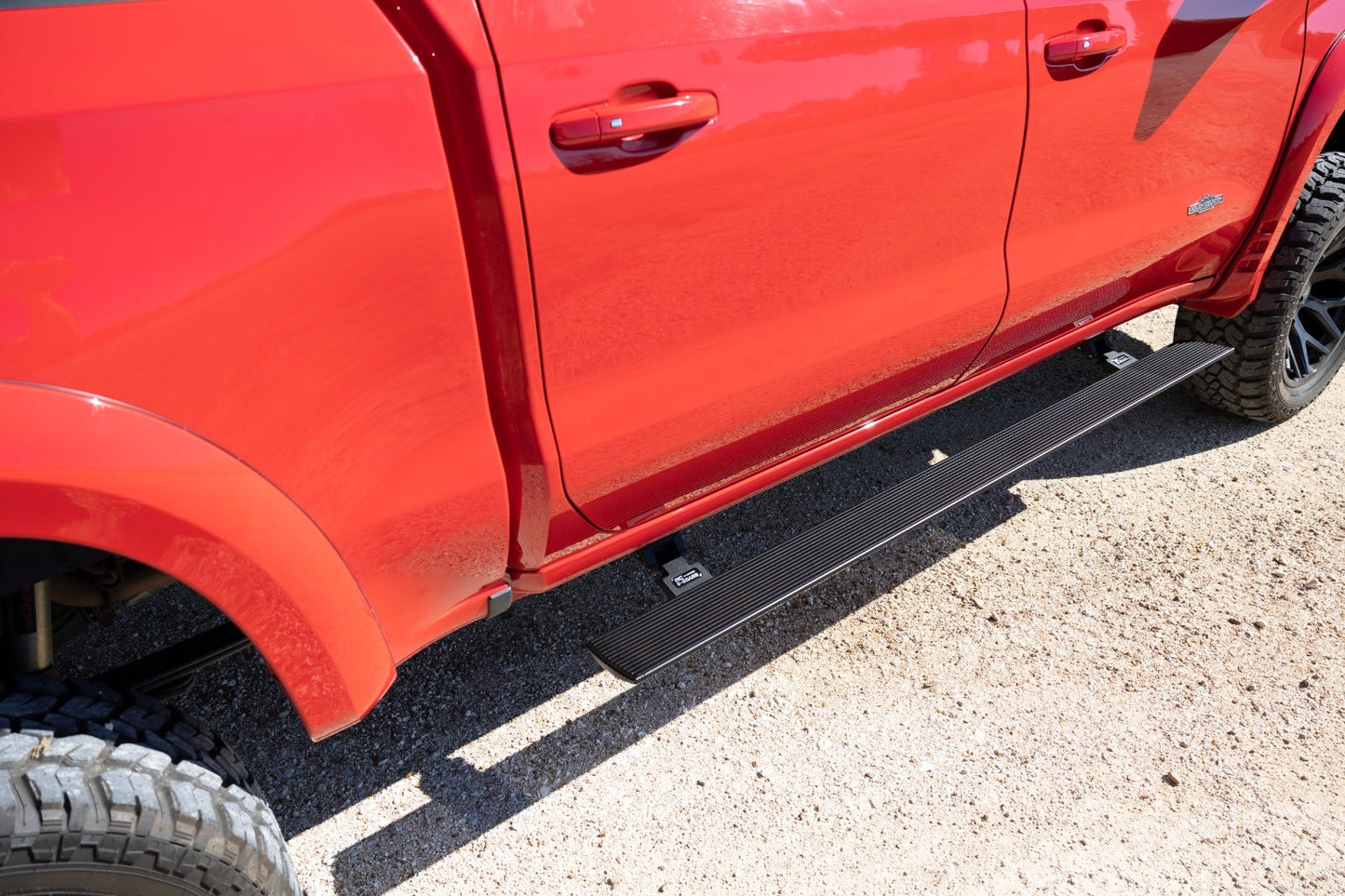 Rough Country  | Power Running Boards | Lighted | Crew Cab | Chevy/GMC 1500/2500HD/3500HD (19-23)