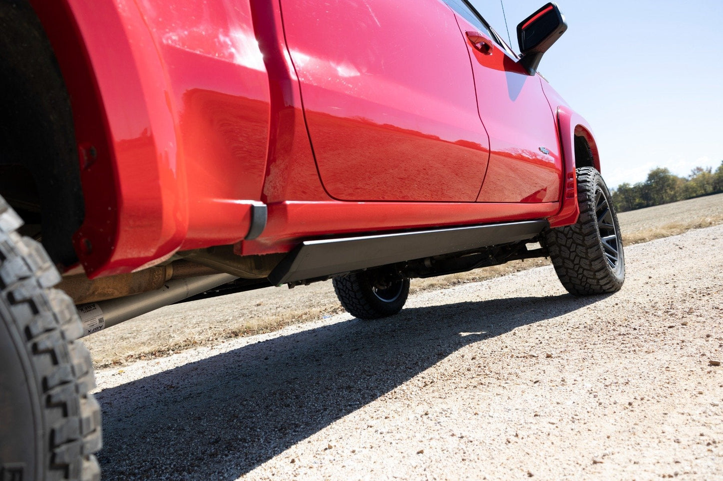 Rough Country  | Power Running Boards | Lighted | Crew Cab | Chevy/GMC 1500/2500HD/3500HD (19-23)