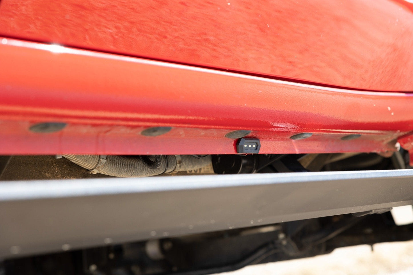 Rough Country  | Power Running Boards | Lighted | Crew Cab | Chevy/GMC 1500/2500HD/3500HD (19-23)