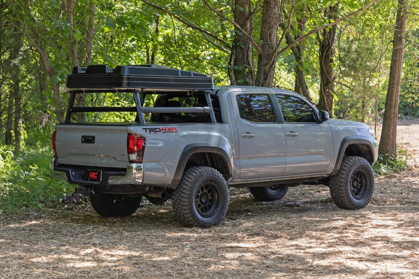 Rough Country  | Bed Rack | Aluminum | Toyota Tacoma 2WD/4WD (2005-2023)