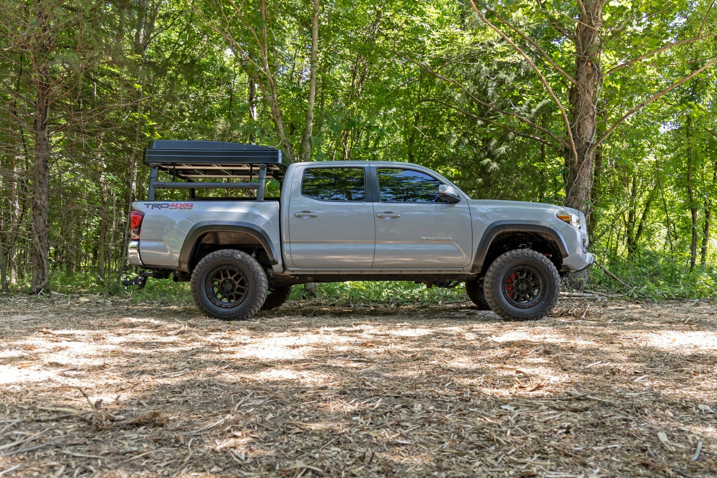 Rough Country  | Bed Rack | Aluminum | Toyota Tacoma 2WD/4WD (2005-2023)