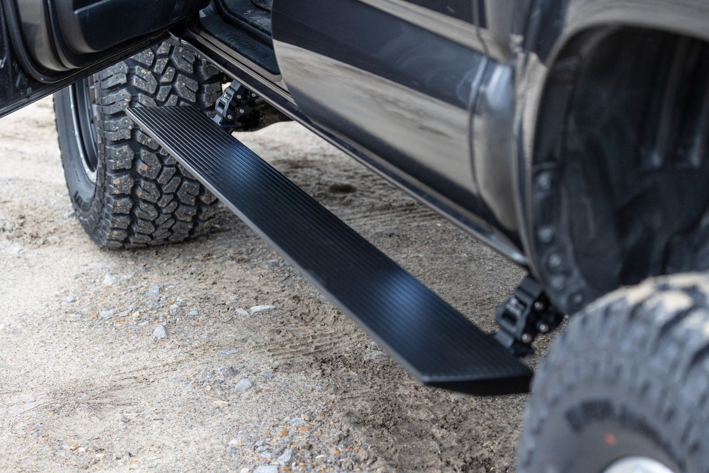 Rough Country  | Power Running Boards | Lighted | Double Cab | Toyota Tacoma (2005-2023)