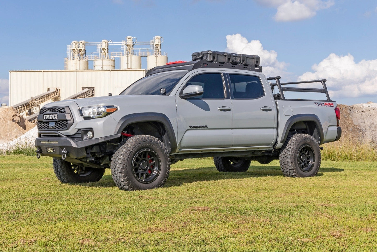 Rough Country  | Forged Upper Control Arms | 3.5" Of Lift | Toyota 4Runner (10-23)/Tacoma (05-23)