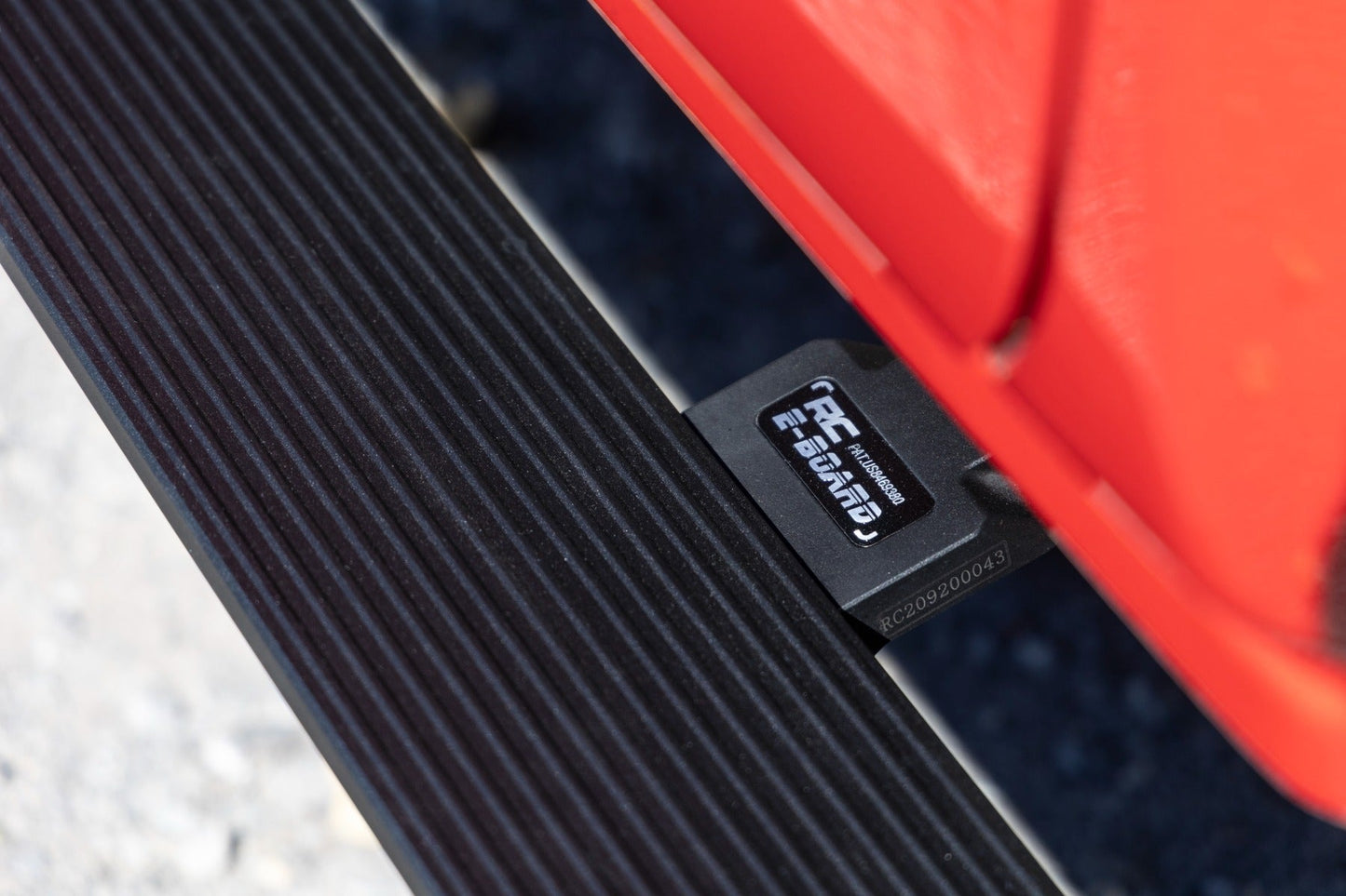 Rough Country  | Power Running Boards | Lighted | Crew Cab | Chevy/GMC 1500/2500HD/3500HD 2WD/4WD