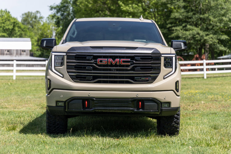 Rough Country | 1.5" Leveling Kit | AT4X | GMC Sierra 1500 4WD (2022-2023)