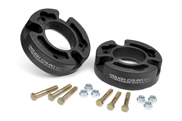 Rough Country | 2.5" Leveling Kit | Ford F-150 2WD/4WD (2004-2008)