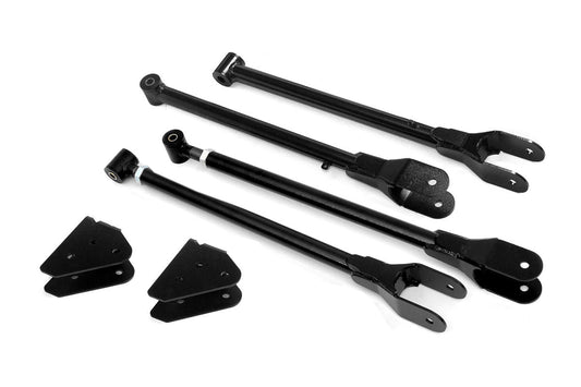 Rough Country | 6-8 Inch Lift | Ford Super Duty 4WD (2005-2015)
