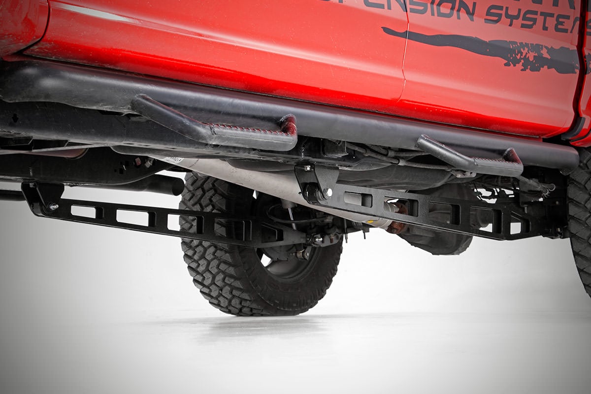 Rough Country | Traction Bar Kit | 6" Inch Lift | 2015-2020 Ford F150