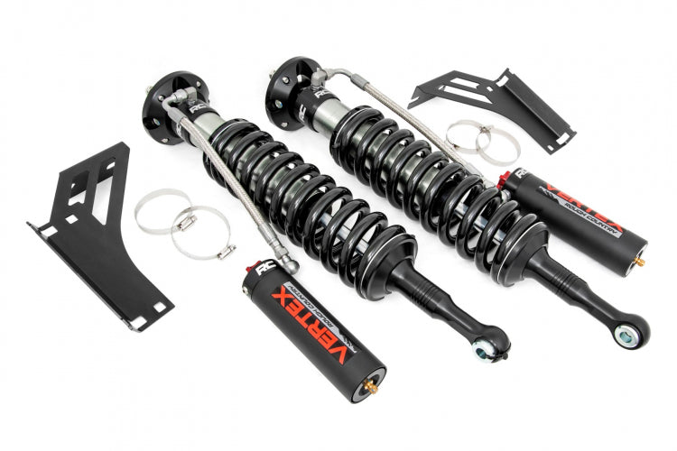 Rough Country  | 2 Inch Leveling Kit | Vertex Coilovers | Toyota 4Runner (10-23)/Tacoma (05-23)