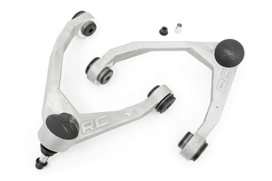 Rough Country | Forged Upper Control Arms | 2.5-3.5 Inch Lift | Chevy/GMC 1500 2WD/4WD (2007-2016)