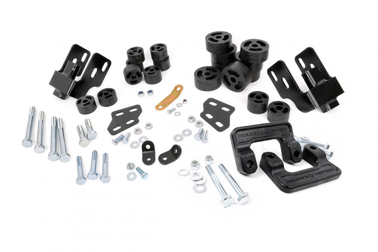Rough Country | 3.25 Inch Lift Kit | Chevy/GMC 1500 2WD/4WD (2007-2013)