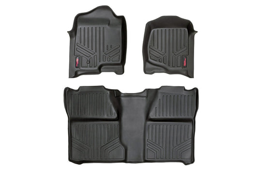 Rough Country  | Floor Mats | Chevy/GMC 1500/2500HD (07-14)