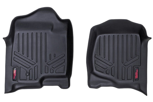Rough Country  | Floor Mats | Front | Chevy/GMC 1500/2500HD/3500HD (07-13)