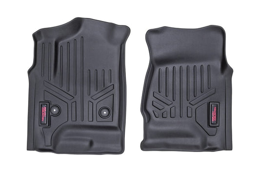 Rough Country  | Floor Mats | Chevy/GMC 1500/2500HD/3500HD (14-19)