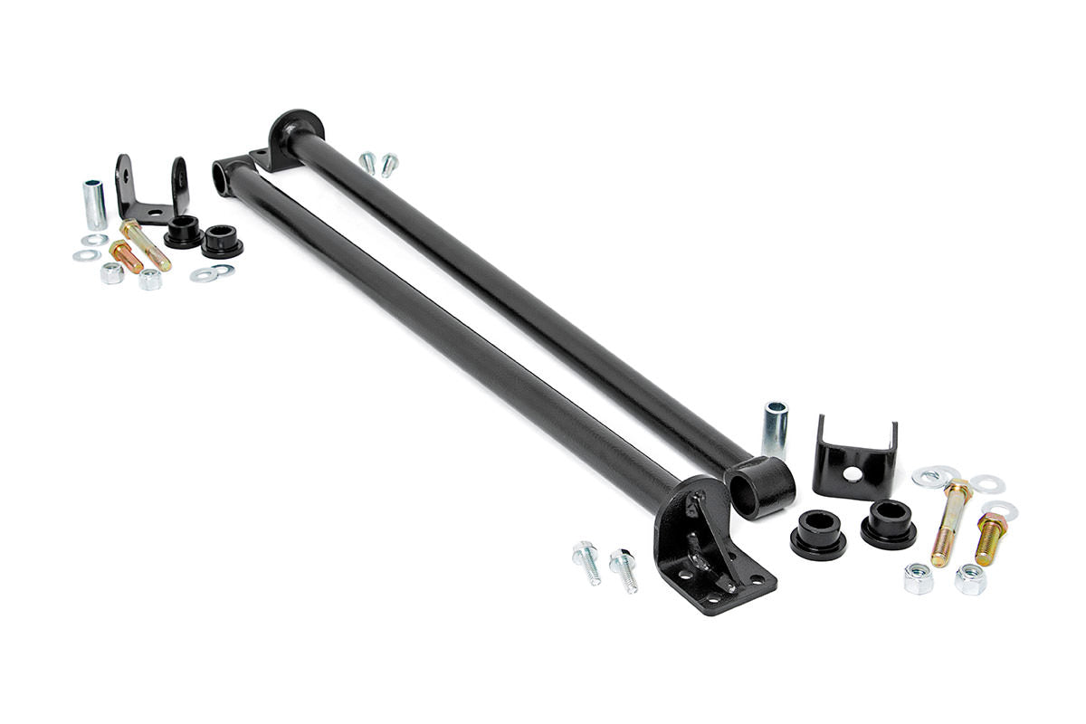Rough Country  | Kicker Bar Kit | 6 Inch Lift | Chevy/GMC 2500HD (01-10)
