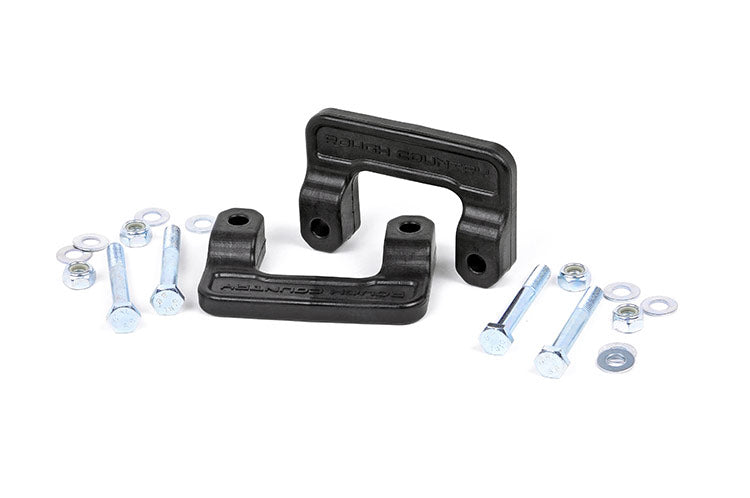 Rough Country | 2" Leveling Kit | Chevy/GMC 1500 2WD/4WD Truck (07-18) / SUV (07-20)