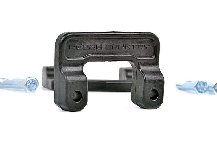 Rough Country | 2" Leveling Kit | Chevy/GMC 1500 2WD/4WD Truck (07-18) / SUV (07-20)