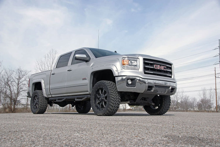 Rough Country | 5 Inch Lift Kit | Chevy/GMC 1500 4WD (2014-2018)