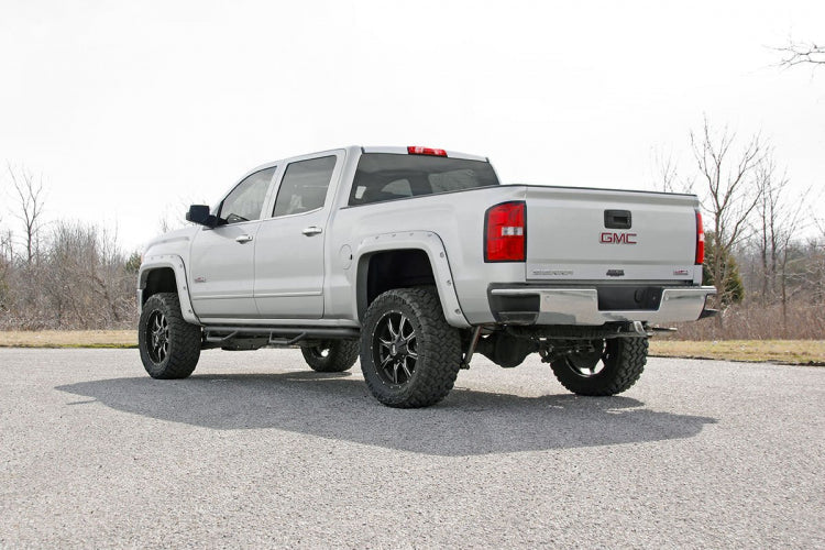 Rough Country | 5 Inch Lift Kit | Chevy/GMC 1500 4WD (2014-2018)