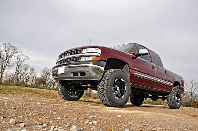 Rough Country | 6 Inch Lift | Chevy/GMC 1500 2WD (1999-2006 & Classic)