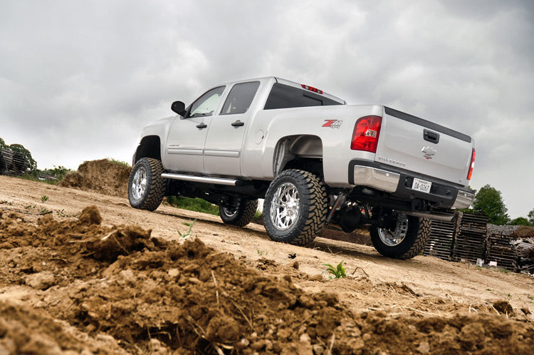 Rough Country  | 7.5 Inch Lift Kit | NTD | Chevy/GMC 2500HD/3500HD (11-19)