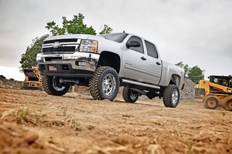 Rough Country  | 7.5 Inch Lift Kit | NTD | Chevy/GMC 2500HD/3500HD (11-19)
