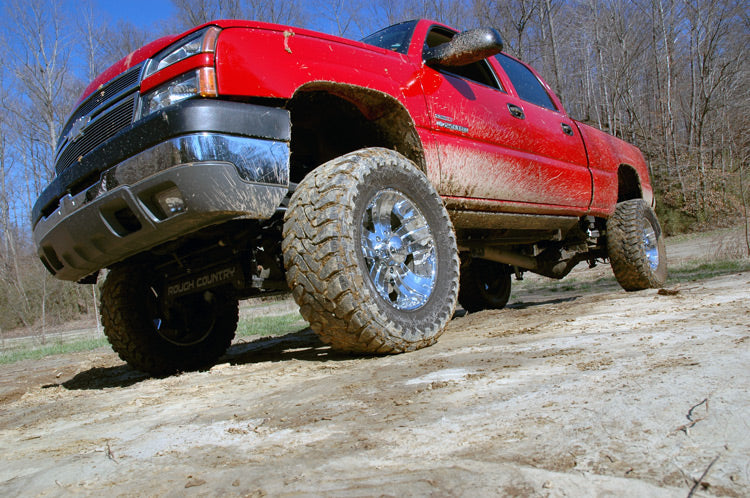 Rough Country  | 6 Inch Lift Kit | Chevy/GMC 2500HD 4WD (01-10)