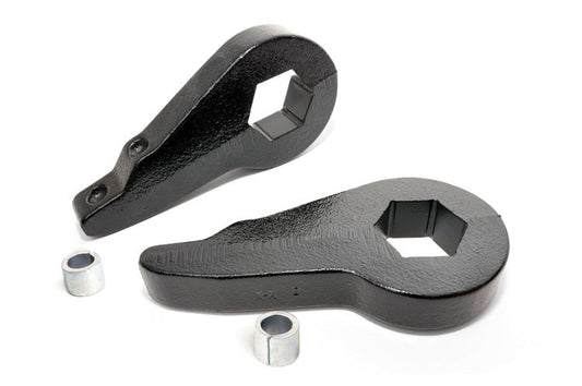 Rough Country | 1.5-2 Inch Leveling Kit | Chevy/GMC 1500 4WD (1999-2006 & Classic)