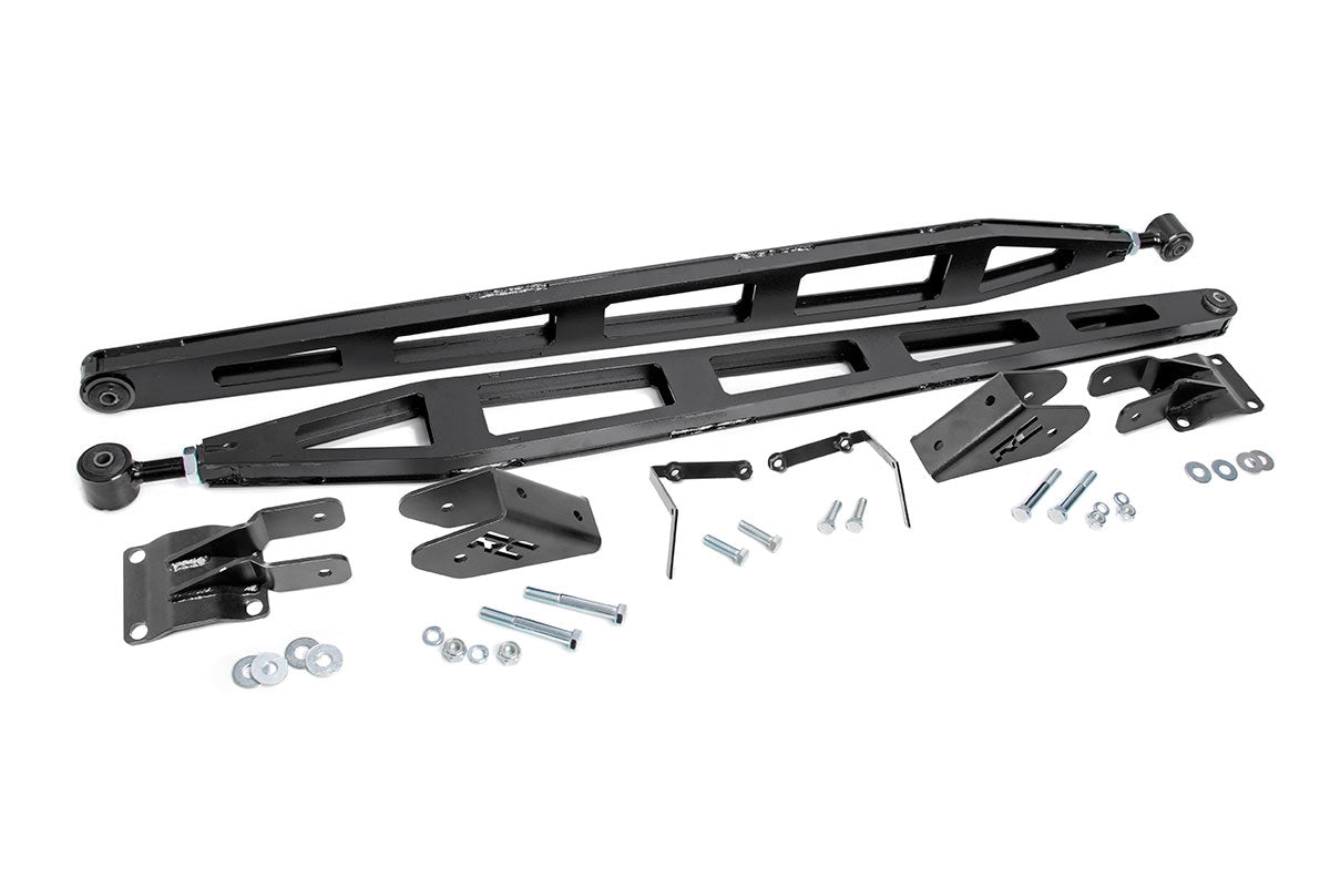 Rough Country  | Traction Bar Kit | Chevy/GMC 2500HD/3500HD (11-19)