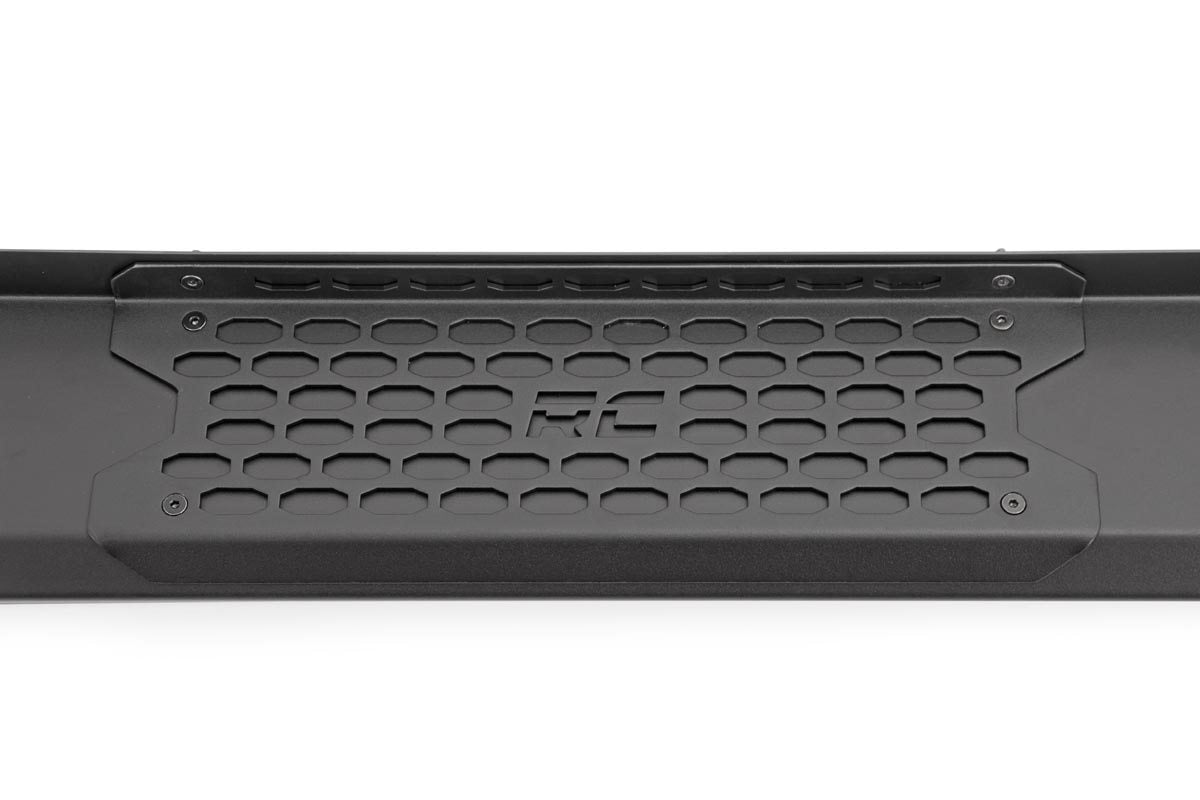 Rough Country  | HD2 Running Boards | Double Cab | Toyota Tacoma 2WD/4WD (2005-2023)