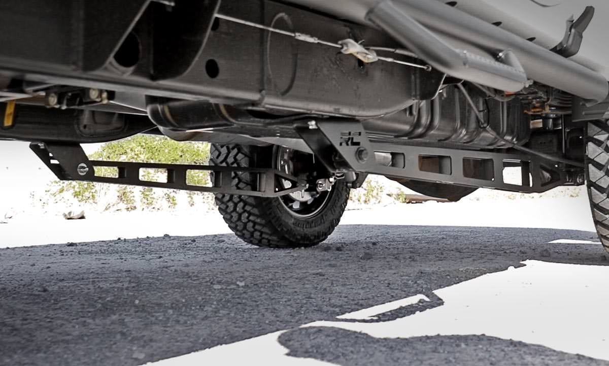 Rough Country  | Traction Bar Kit | Chevy/GMC 2500HD/3500HD (11-19)