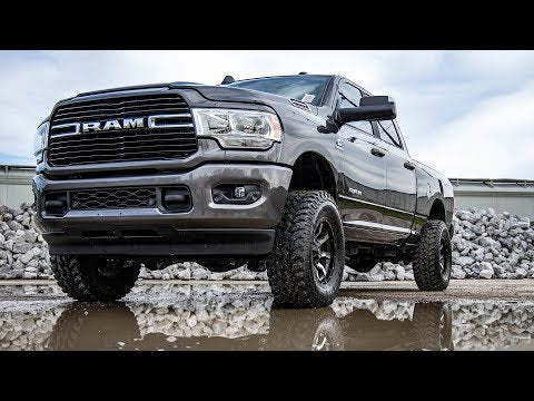 Rough Country  | 2.5 Inch Leveling Kit |Ram 2500 (14-23)/3500 (13-23)