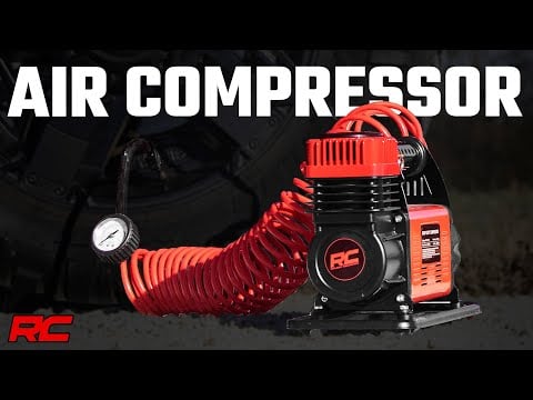 Rough Country  | Air Compressor Kit | 12 Volt