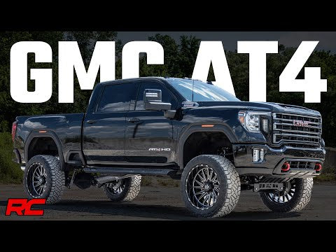 Rough Country  | 7 Inch Lift Kit | NTD | Chevy/GMC 2500HD (20-23)
