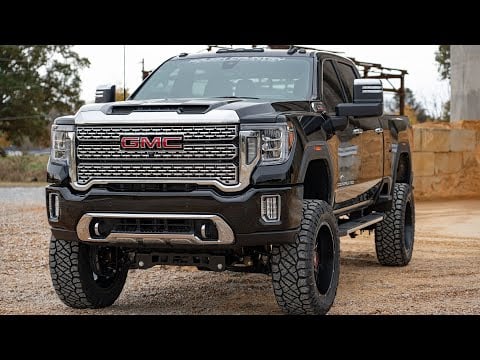 Rough Country  | 7 Inch Lift Kit | NTD | Chevy/GMC 2500HD (20-23)