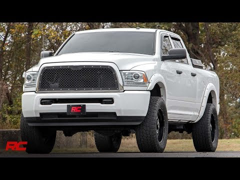 Rough Country  | Mesh Grille | Ram 2500/3500 2WD/4WD (2013-2018)