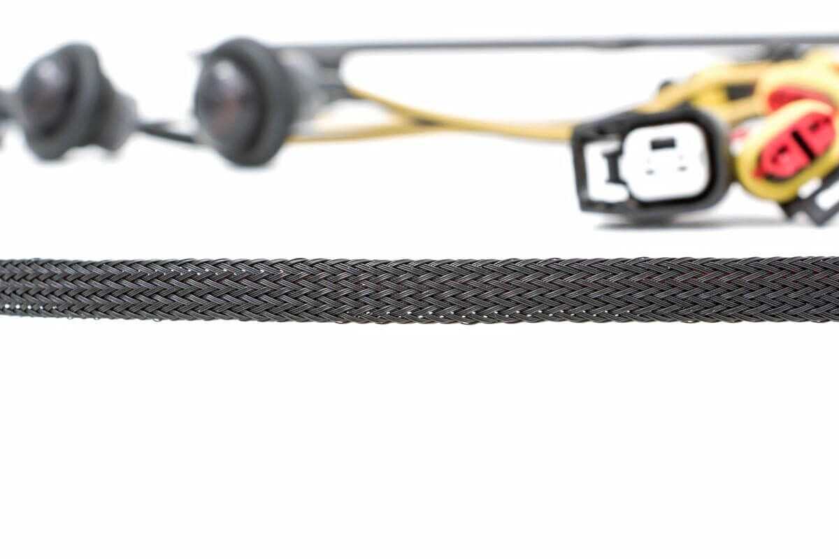 Rough Country  |Mesh Grill Mount | Amber Marker | Ford F-150 (15-17)