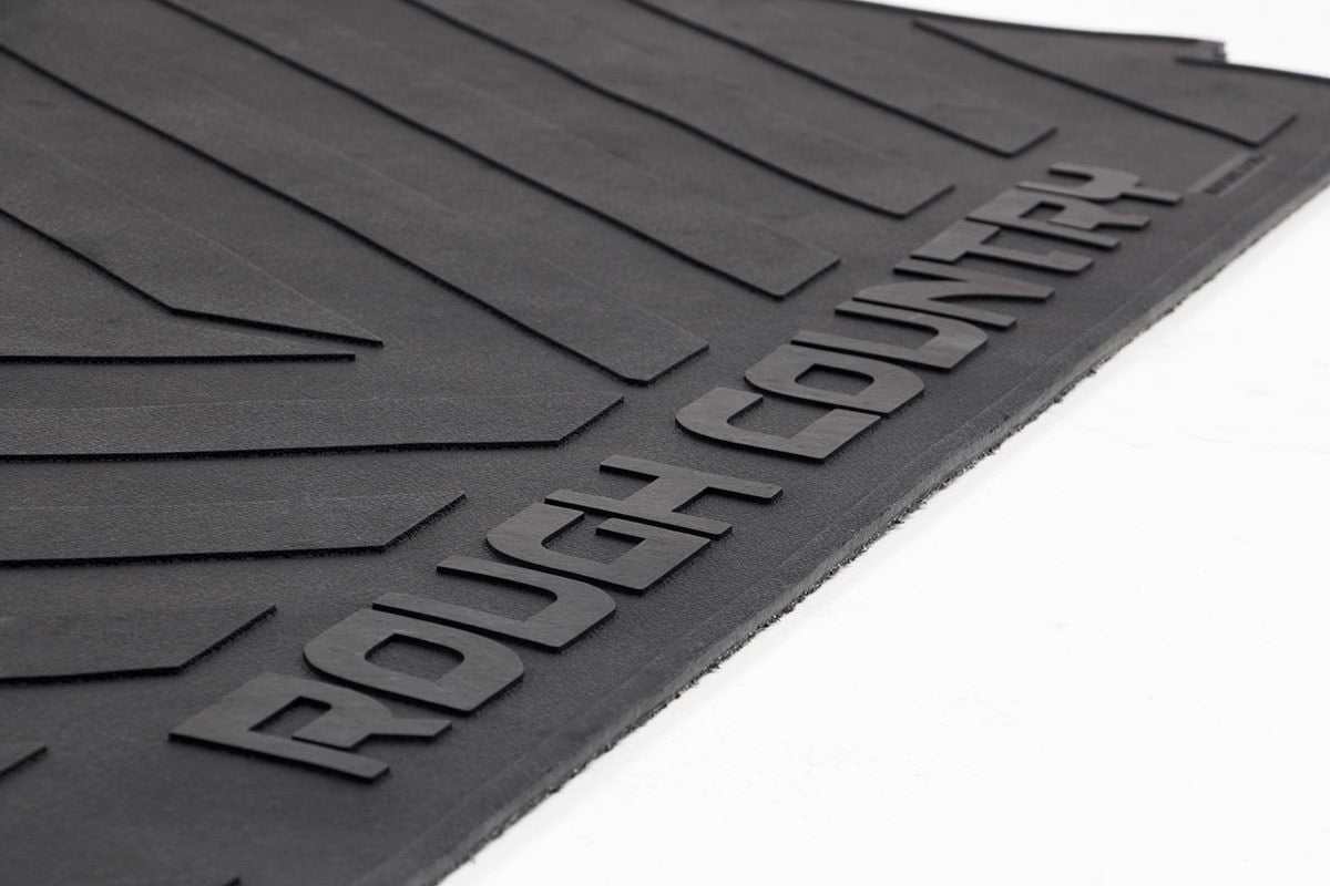 Rough Country Bed Mat | Ford F-150/F-150 Lightning/Raptor 5'7" Bed (15-23)