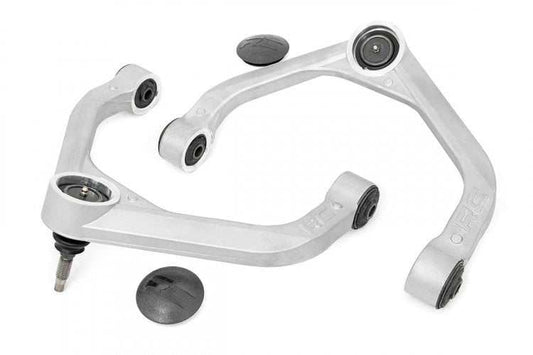 Rough Country | Forged Upper Control Arms | 3 Inch Lift | Ram 1500 4WD (2012-2018 & Classic)