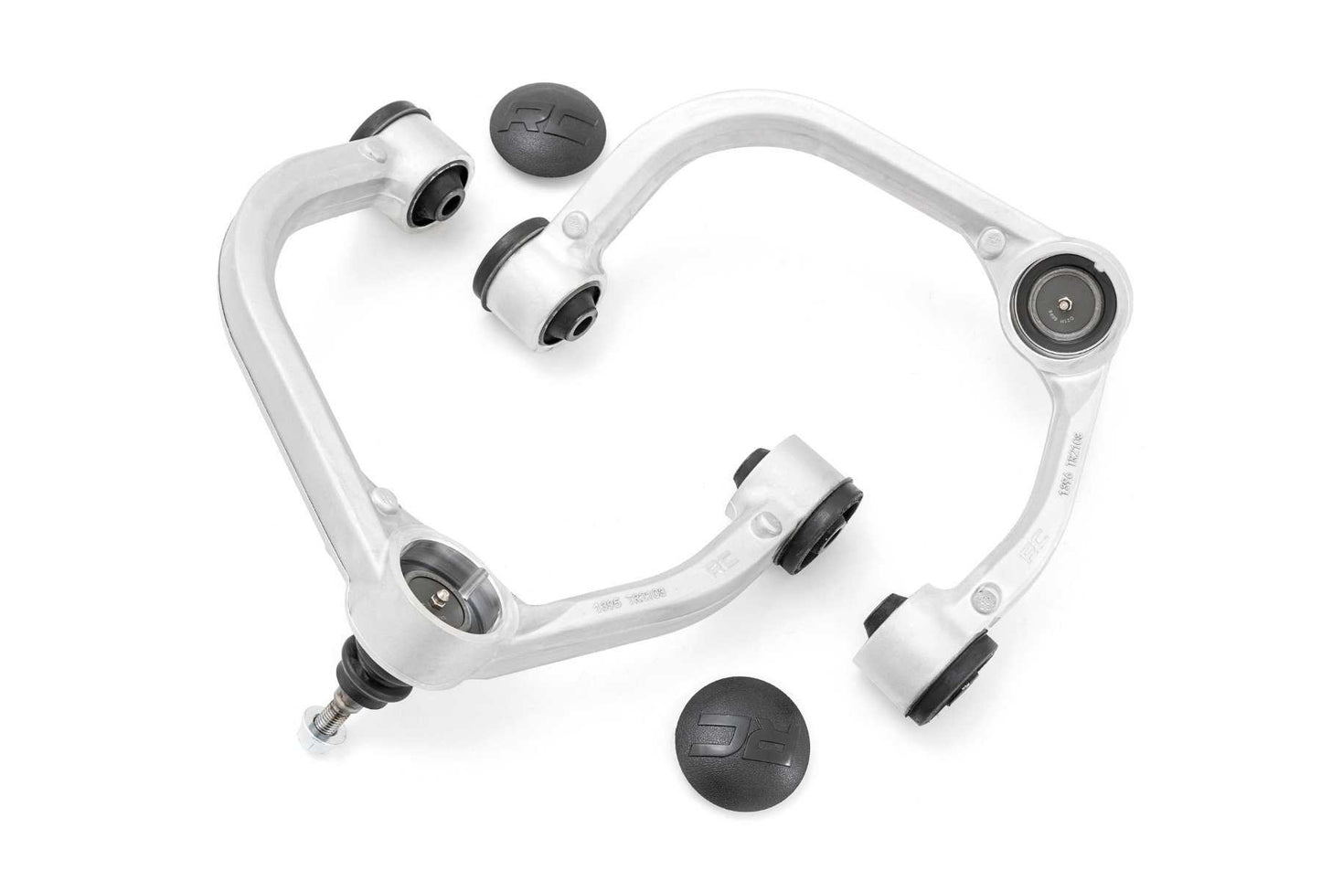 Rough Country | Forged Upper Control Arms | 2.5-3.5 Inch Lift  (2009-2020)