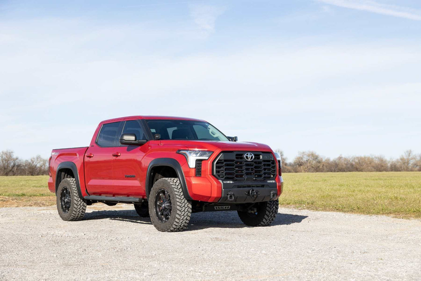 Rough Country  | 4 Inch Lift Kit | Toyota Tundra 4WD (2022-2023)