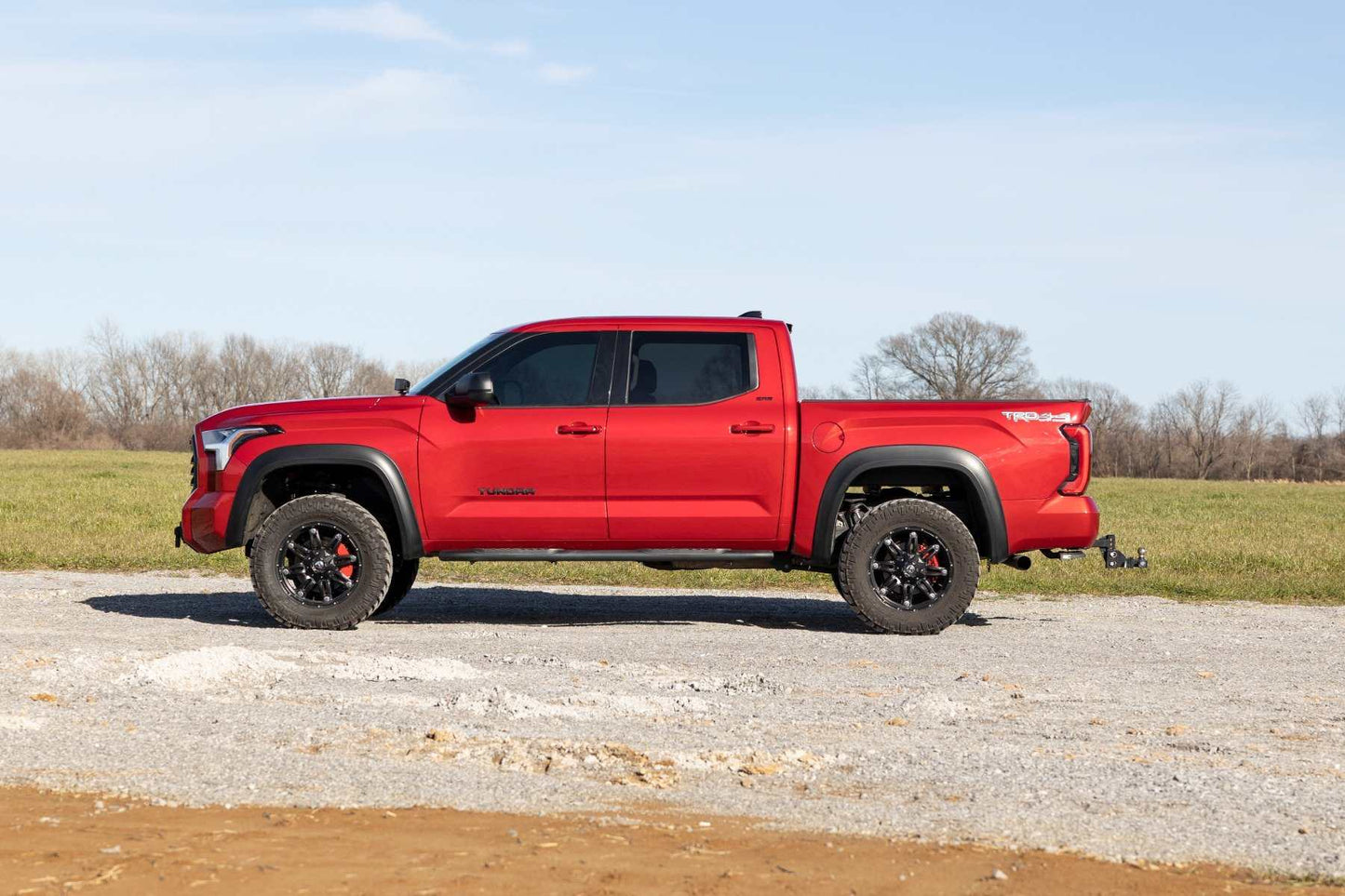 Rough Country  | 4 Inch Lift Kit | Toyota Tundra 4WD (2022-2023)