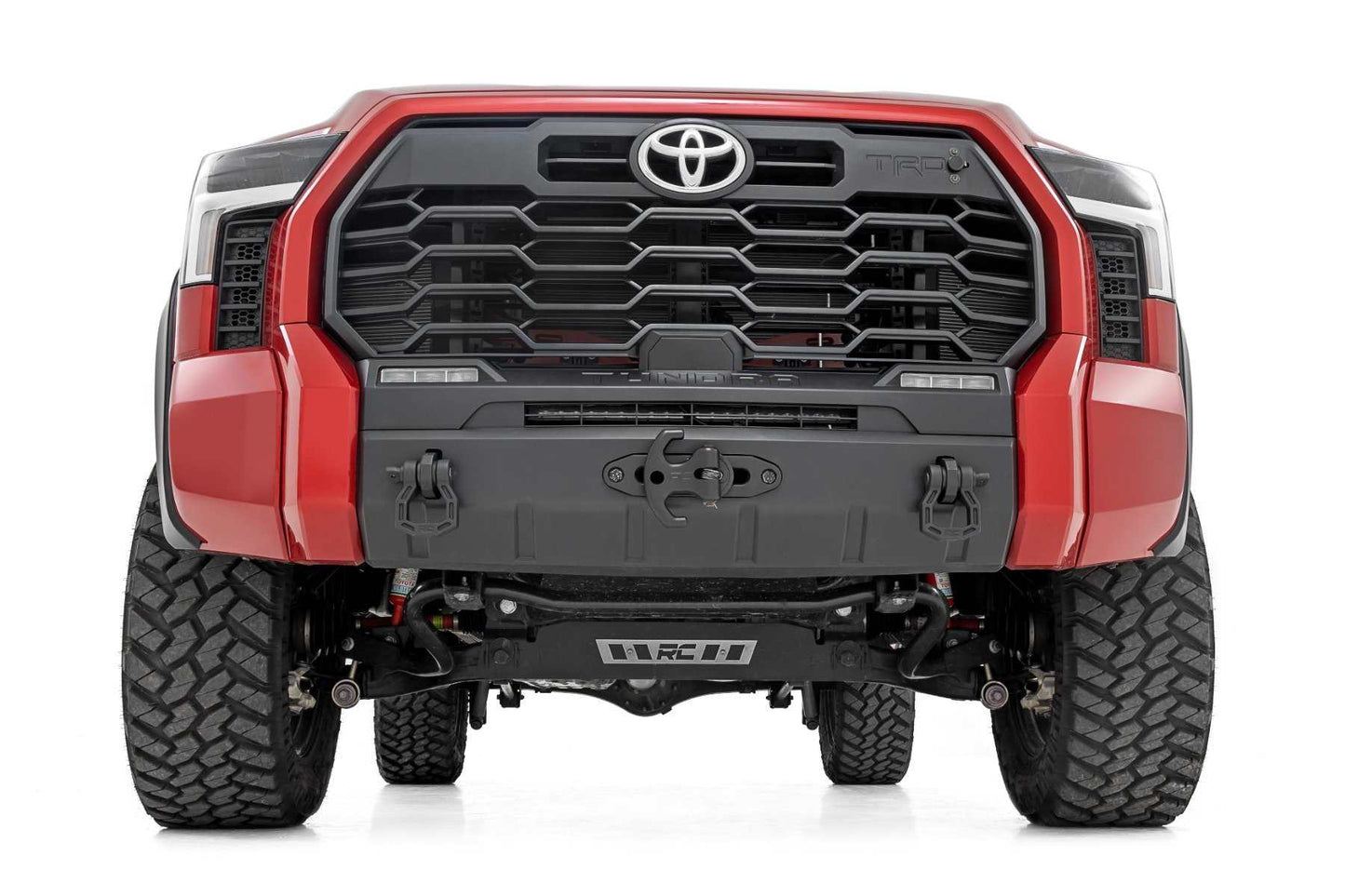 Rough Country  | 4 Inch Lift Kit | Toyota Tundra 4WD (2022-2023)