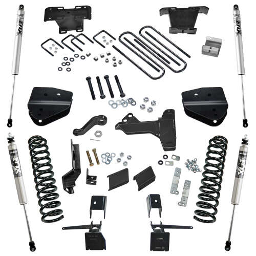 Super Lift - 2017 - 2022 F250/F350 4WD 6in Ford Lift Kit | Diesel