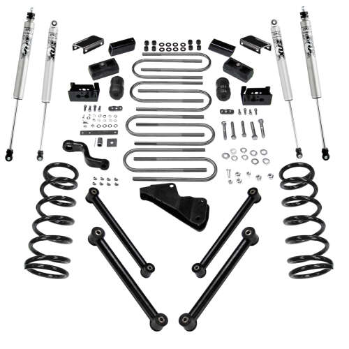 Super Lift - 2003-2005 Ram 2500 and 3500 6in Dodge Lift Kit | Diesel 4WD